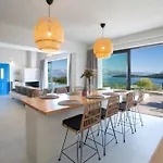 Katerina-stylish 4 Bedroom With Sea View Villa Nydri (Lefkada)