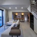 Katerina-stylish 4 Bedroom With Sea View Villa *