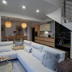 Katerina-stylish 4 Bedroom With Sea View Villa