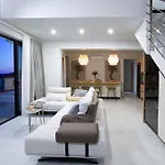 Katerina-stylish 4 Bedroom With Sea View Villa