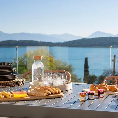 Villa Katerina-stylish 4 Bedroom With Sea View *