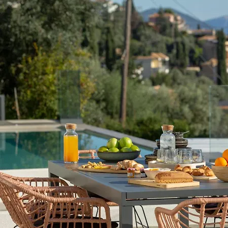 Villa Katerina-stylish 4 Bedroom With Sea View