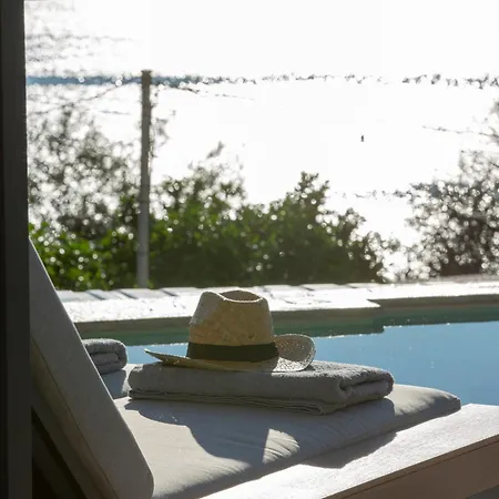Katerina-stylish 4 Bedroom With Sea View Villa *