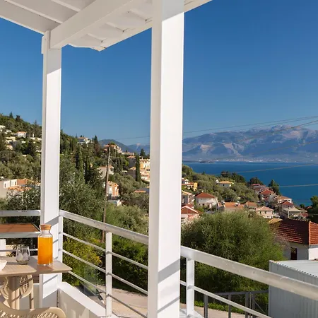 Katerina-stylish 4 Bedroom With Sea View * Nidhrion