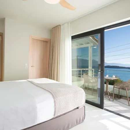 Katerina-stylish 4 Bedroom With Sea View Villa