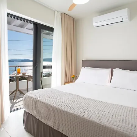 Katerina-stylish 4 Bedroom With Sea View
