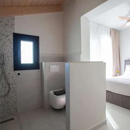 Katerina-stylish 4 Bedroom With Sea View 빌라 *