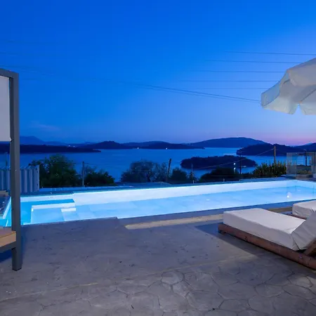 Villa Katerina-stylish 4 Bedroom With Sea View