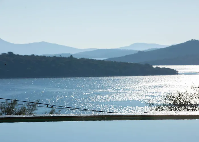 빌라 Katerina-stylish 4 Bedroom With Sea View