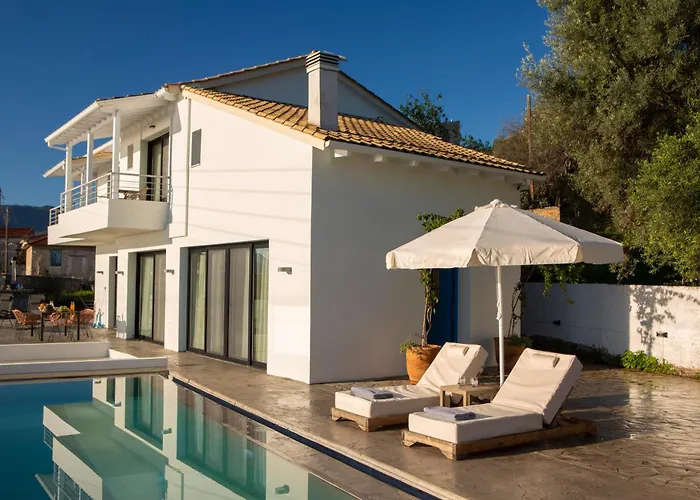 빌라 Katerina-stylish 4 Bedroom With Sea View