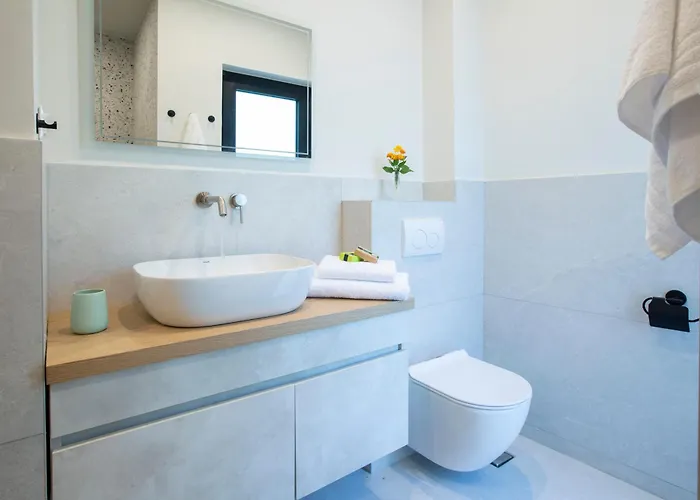 빌라 Katerina-stylish 4 Bedroom With Sea View